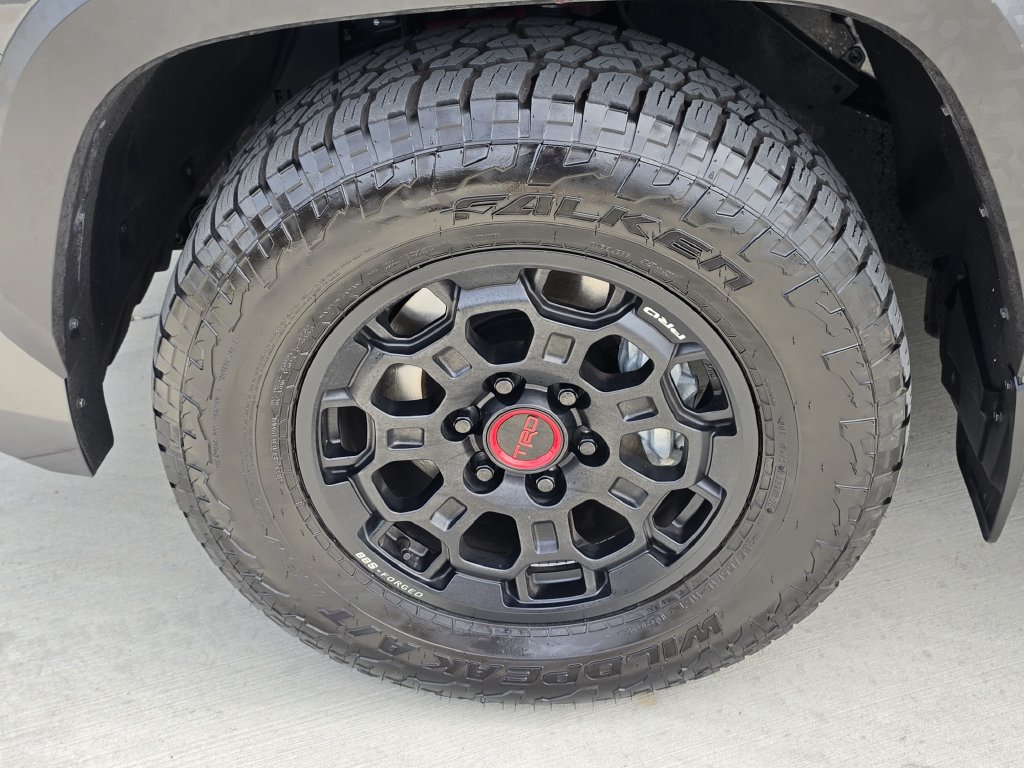 Used 2026 Toyota Sequoia TRD Pro AWD/4WD image 39