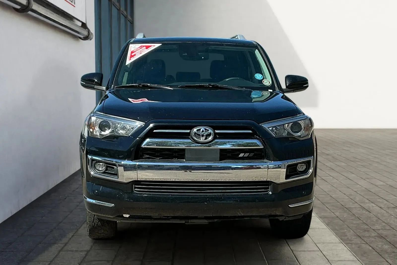 Used 2021 Toyota 4Runner Limited image 8