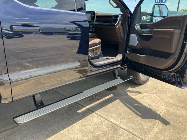 New 2025 Ford F250 King Ranch image 11