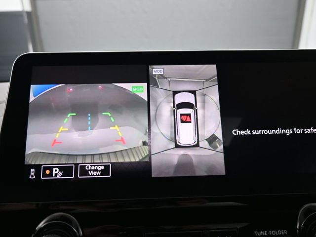 Used 2024 Nissan Armada Platinum w/ Captain's Chairs Package image 20