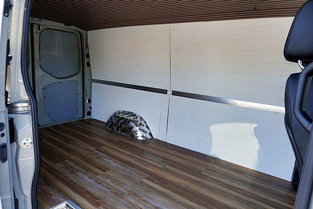 Used 2024 Mercedes-Benz Sprinter 2500 w/ Parking Package image 15