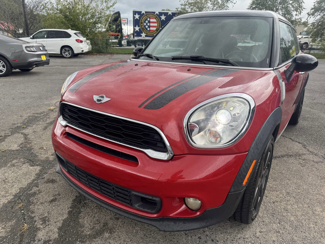 Used 2013 MINI Cooper Paceman S image 20