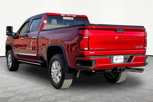 Used 2024 Chevrolet Silverado 2500 High Country w/ High Country Premium Package image 4