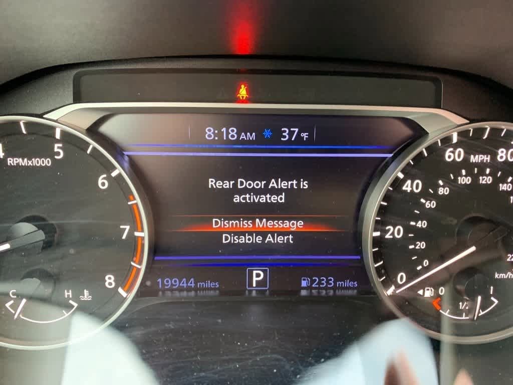 Used 2023 Nissan Altima 2.5 SR w/ SR Premium Package image 29