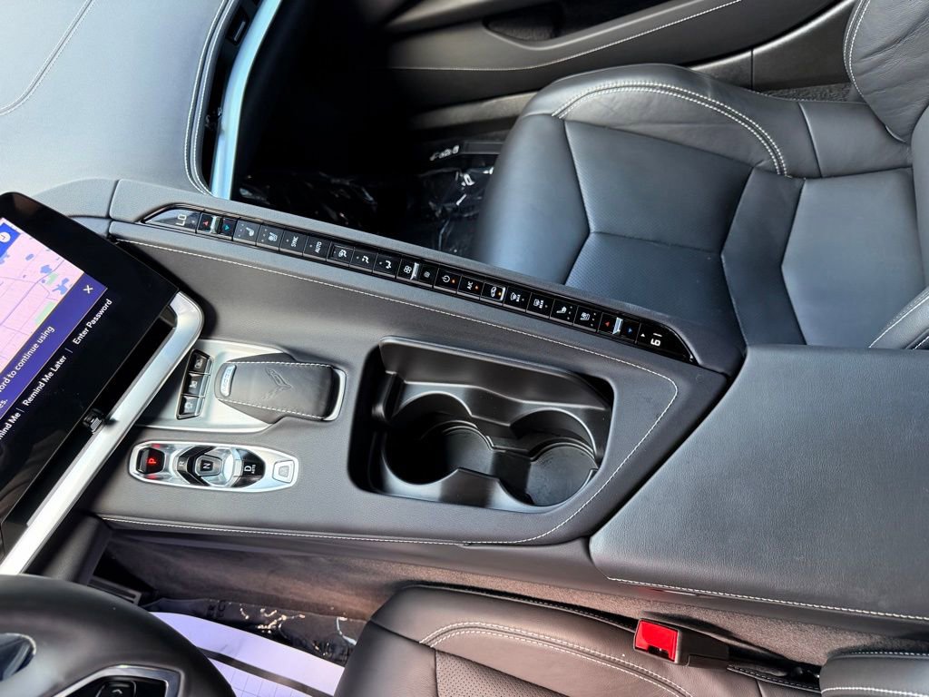 Used 2023 Chevrolet Corvette Stingray Preferred Cpe w/ Z51 Performance Package image 34