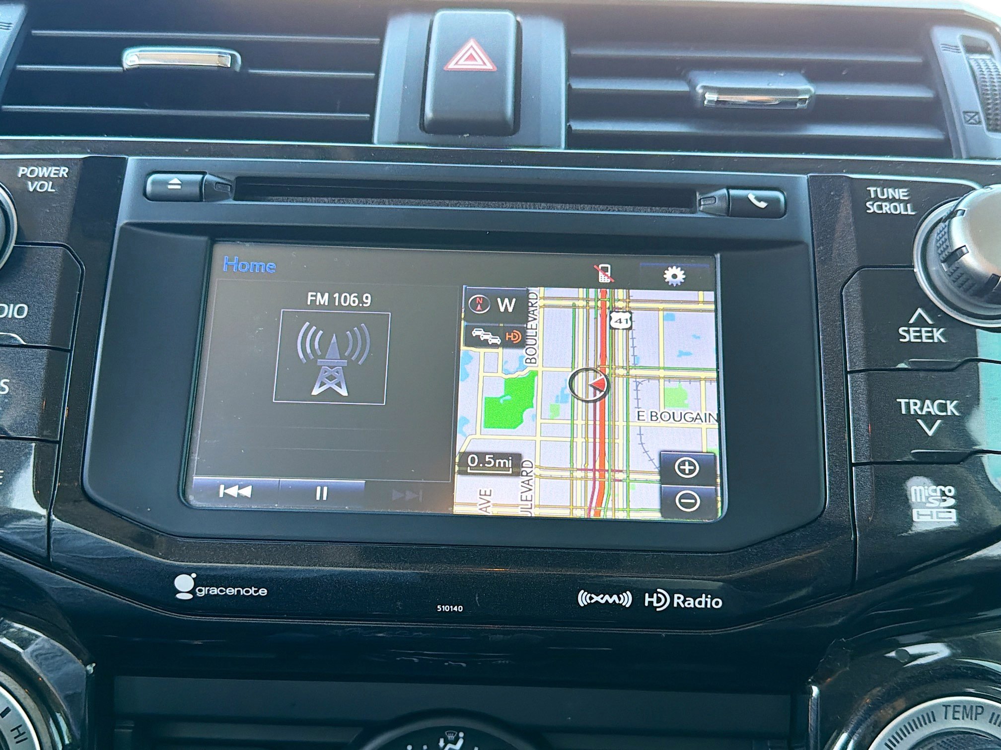 Used 2018 Toyota 4Runner TRD Off-Road Premium w/ Convenience Package AWD/4WD image 27