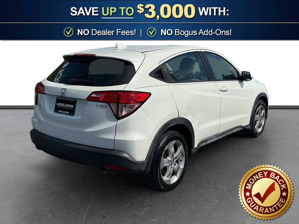 Used 2016 Honda HR-V LX image 7