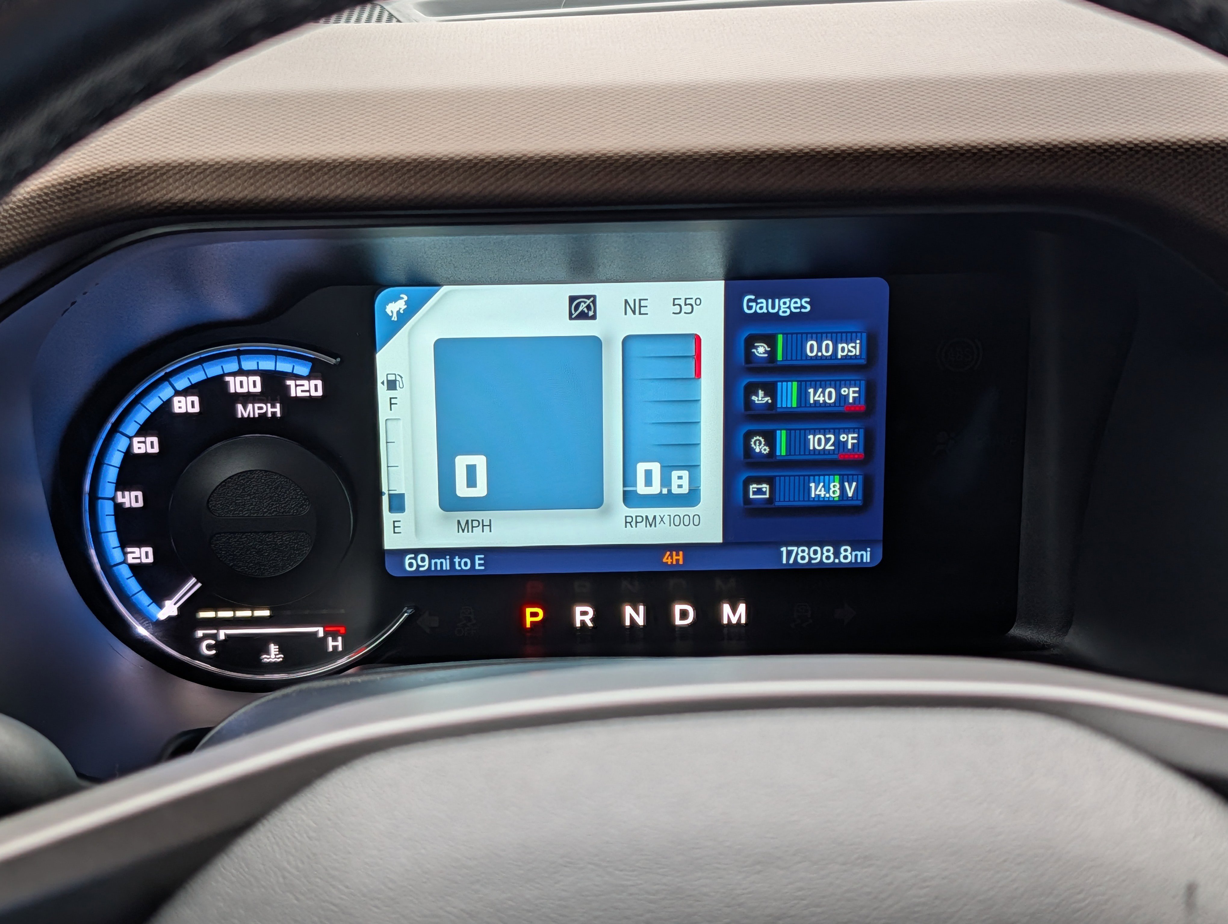 Used 2022 Ford Bronco Outer Banks image 24