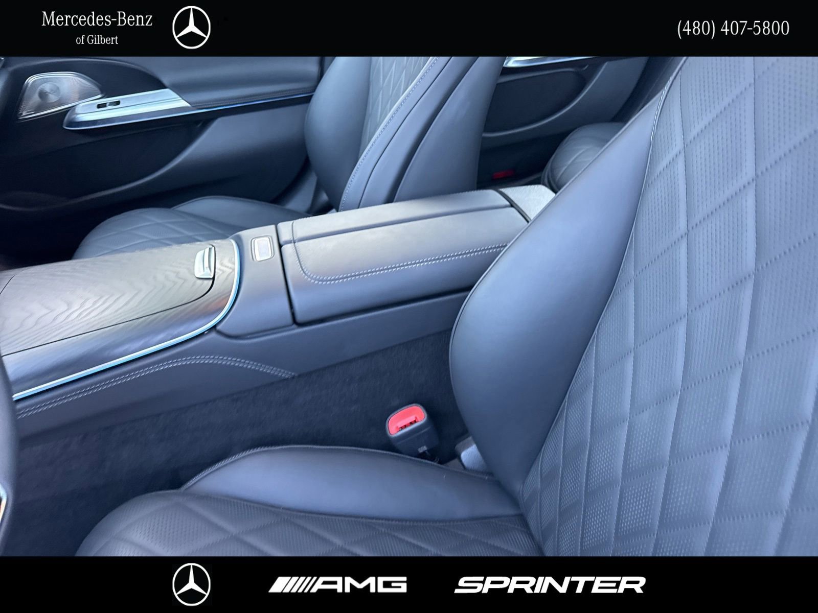 Used 2024 Mercedes-Benz E 450 4MATIC All-Terrain Wagon image 14