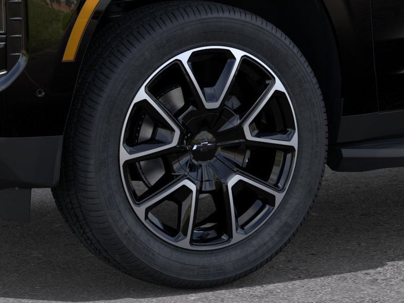 New 2026 Chevrolet Tahoe RST w/ Comfort Package RWD image 9