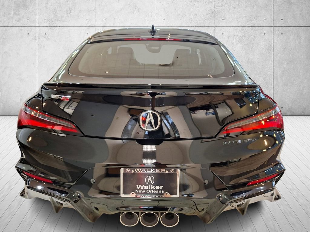 New 2025 Acura Integra Type S image 6