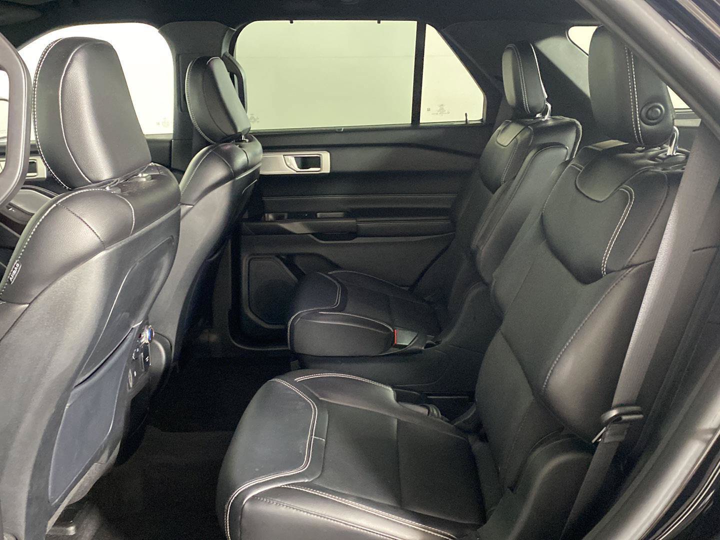 Used 2020 Ford Explorer ST w/ ST Street Pack AWD/4WD image 17