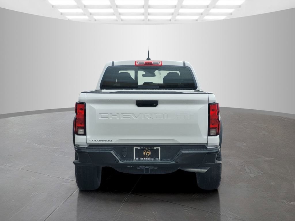 New 2026 Chevrolet Colorado Trail Boss image 5