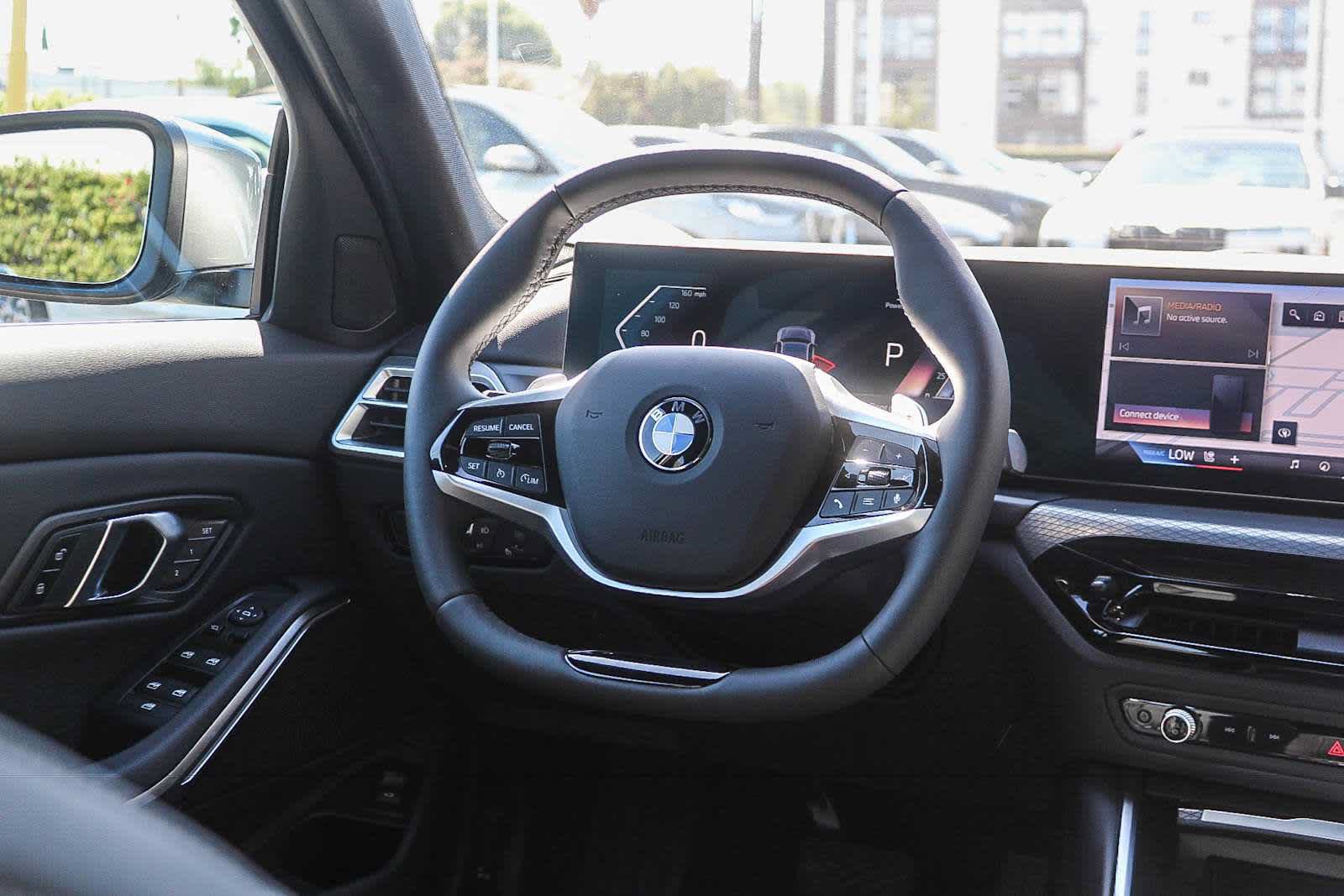New 2026 BMW 330i Sedan w/ Convenience Package RWD image 13
