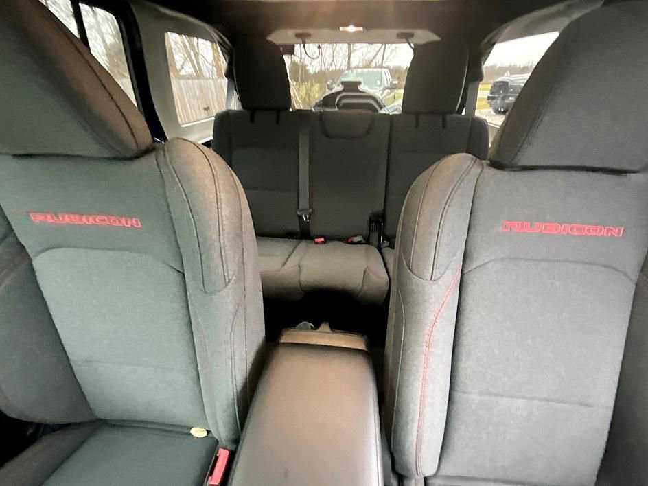 New 2026 Jeep Wrangler Unlimited Rubicon image 33