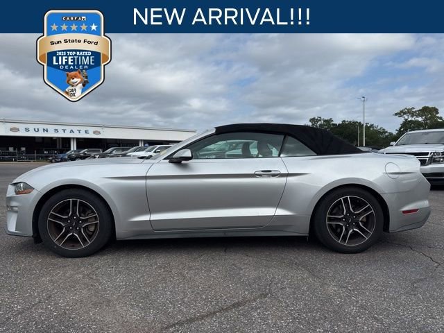 Certified 2019 Ford Mustang Premium RWD image 1