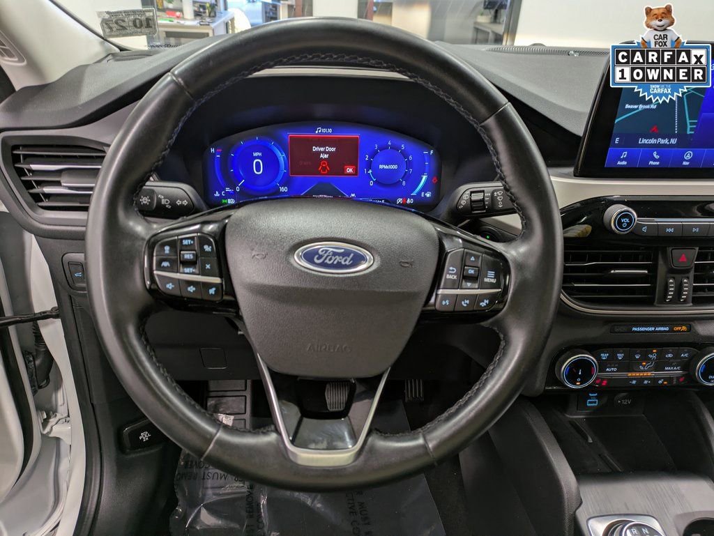 Used 2022 Ford Escape SEL w/ Technology Package image 20