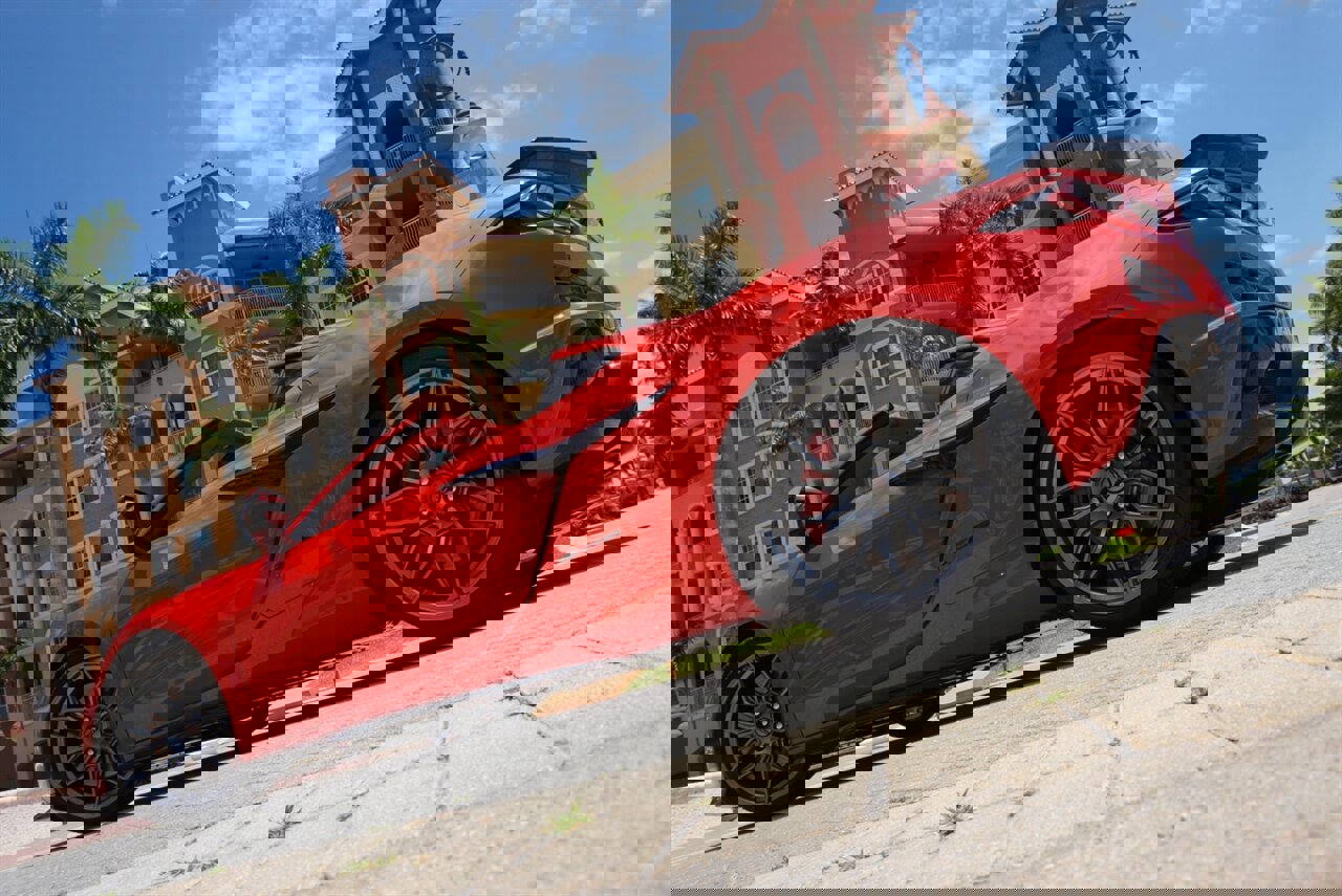 Used 2024 Chevrolet Corvette Z06 w/ Stealth Interior Trim Package image 39