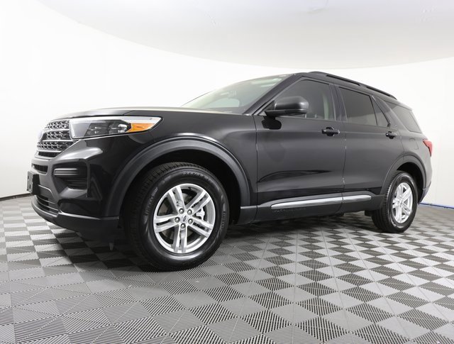 Used 2022 Ford Explorer XLT