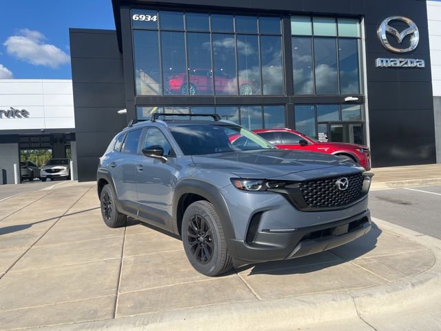 New 2026 MAZDA CX-50 2.5 Hybrid w/ Preferred Pkg