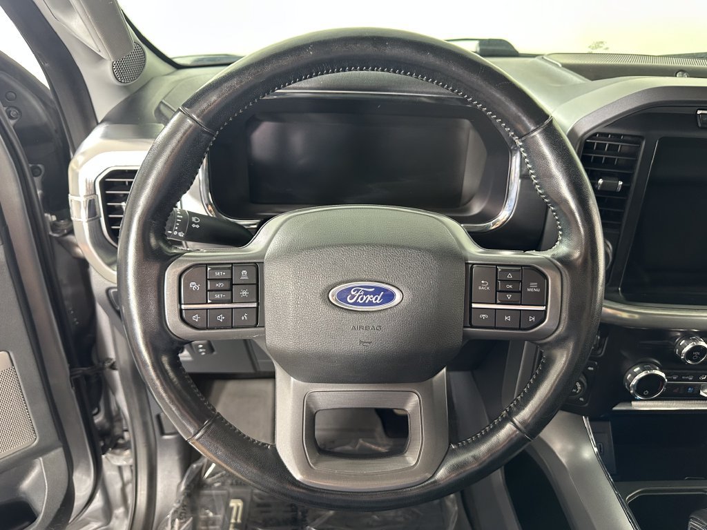 Used 2021 Ford F150 Lariat w/ Equipment Group 502A High AWD/4WD image 23