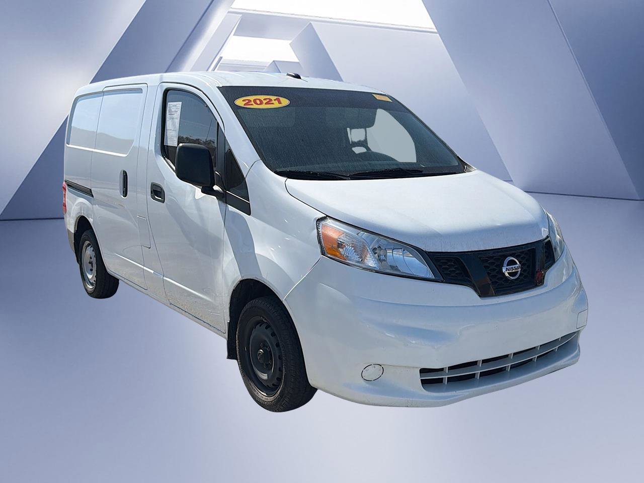 Used 2021 Nissan NV200 S