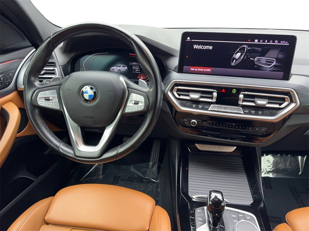 Used 2022 BMW X3 sDrive30i w/ Convenience Package image 54
