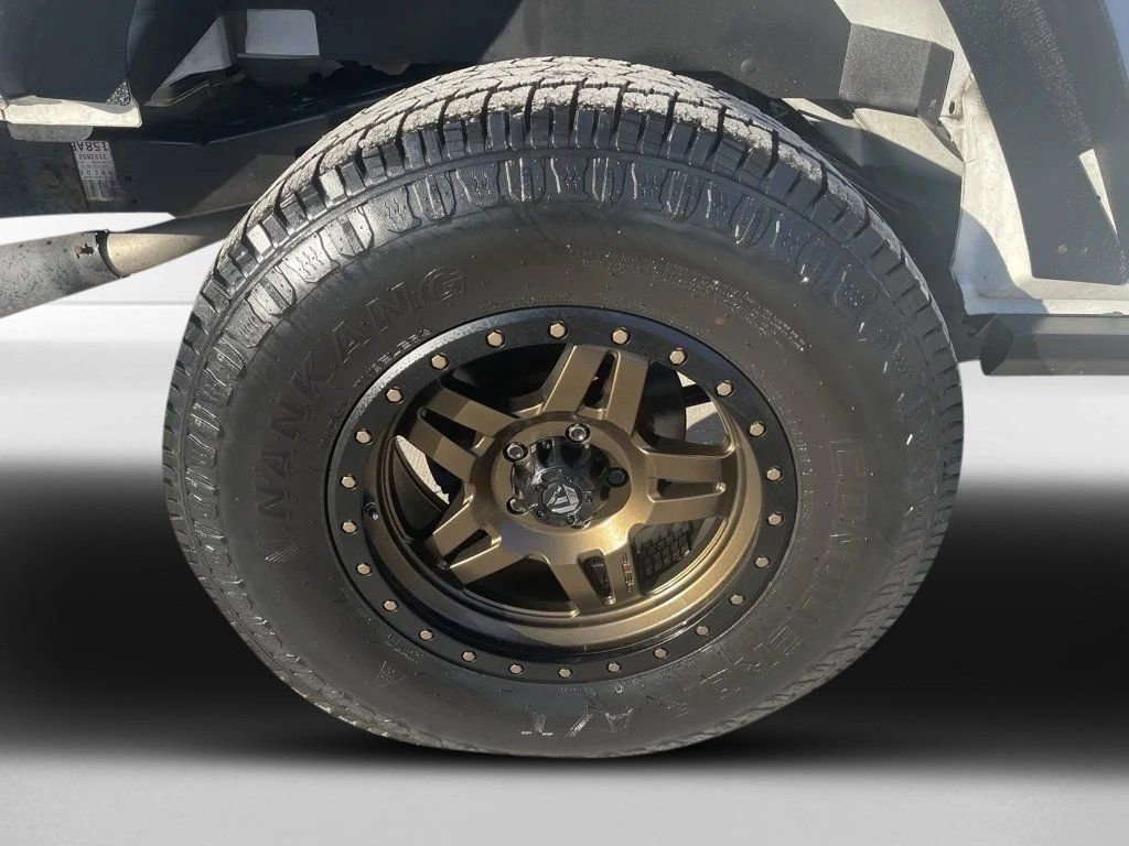 Used 2018 Jeep Wrangler Willys Wheeler w/ Quick Order Package 24W image 12