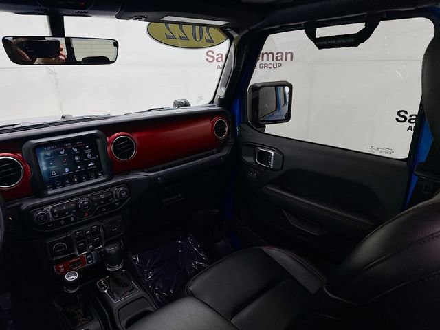 Used 2022 Jeep Gladiator Rubicon w/ Cold Weather Group image 24