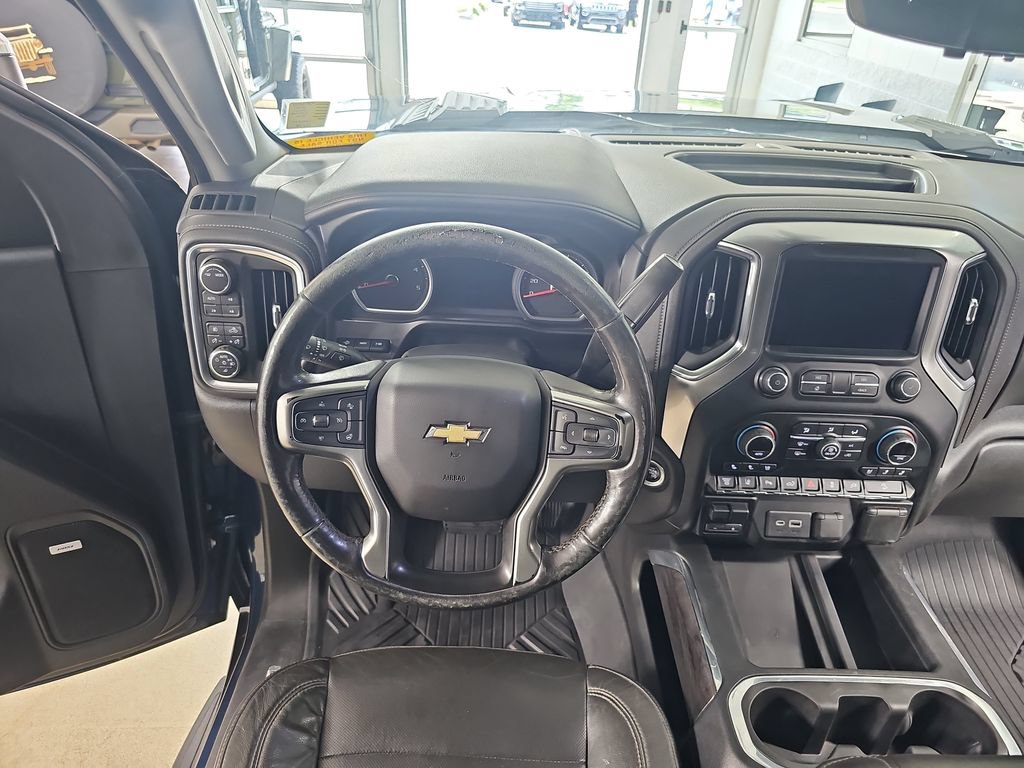 Certified 2020 Chevrolet Silverado 2500 LTZ w/ LTZ Premium Package AWD/4WD image 19