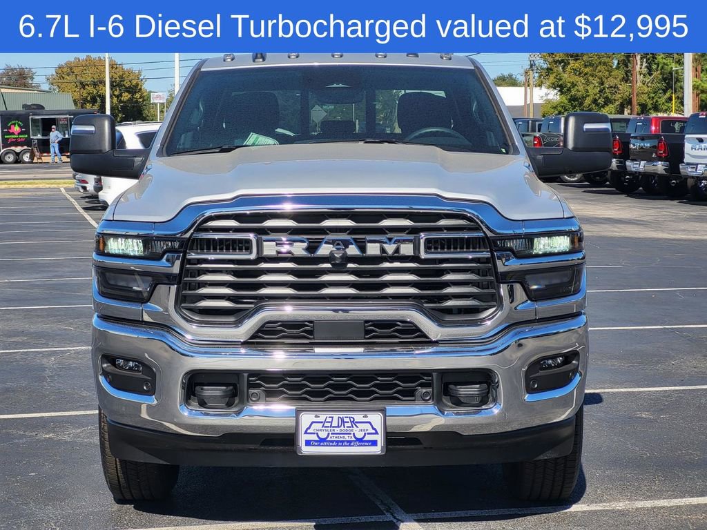 New 2026 RAM 3500 Tradesman image 2
