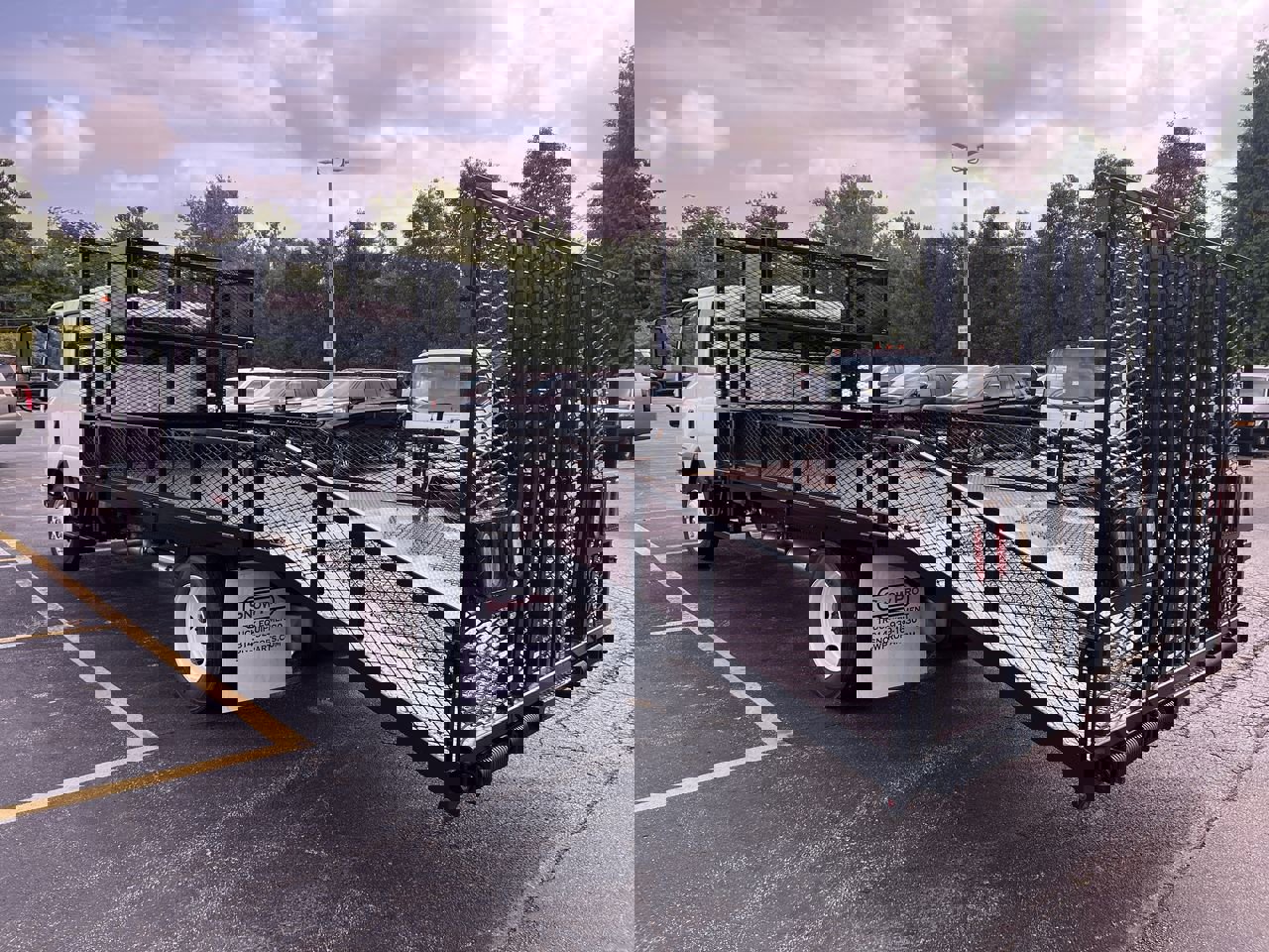 New 2025 Chevrolet Low Cab Forward 5500HG image 16