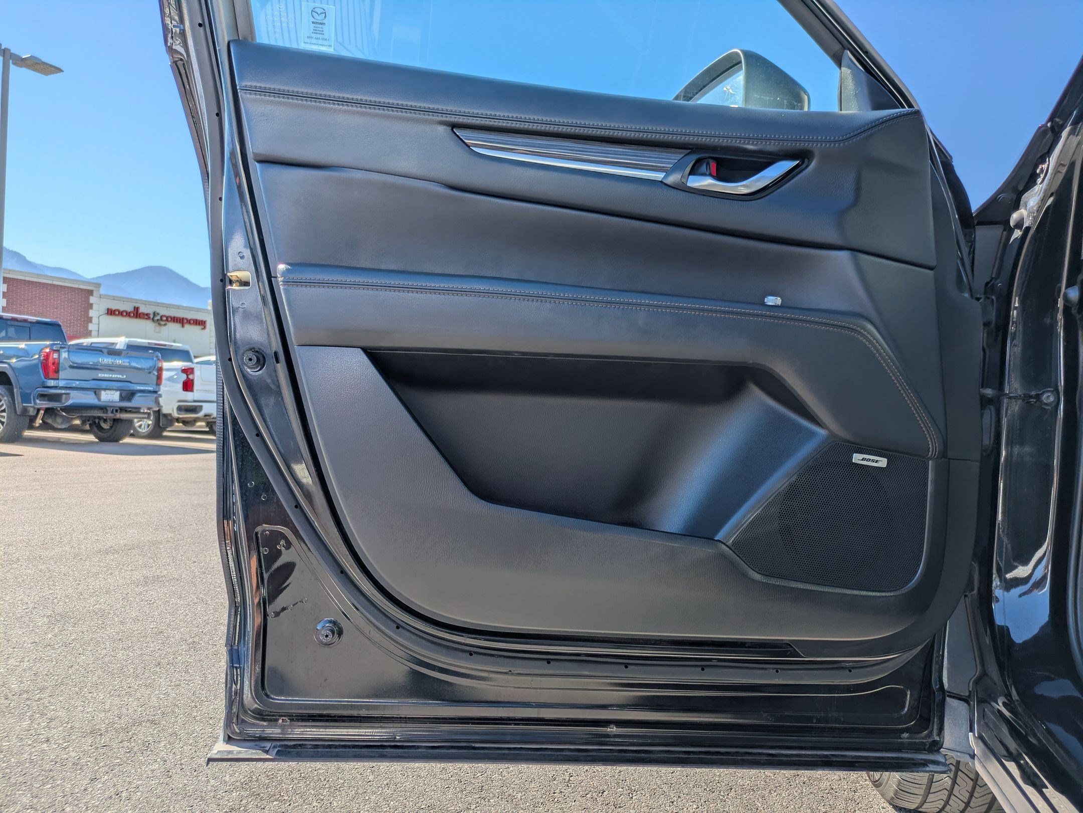 Used 2019 MAZDA CX-5 Grand Touring AWD/4WD image 14
