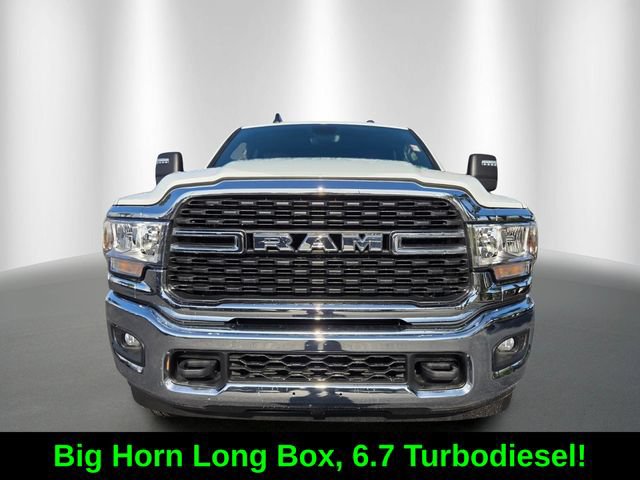 Certified 2024 RAM 3500 Big Horn AWD/4WD image 2