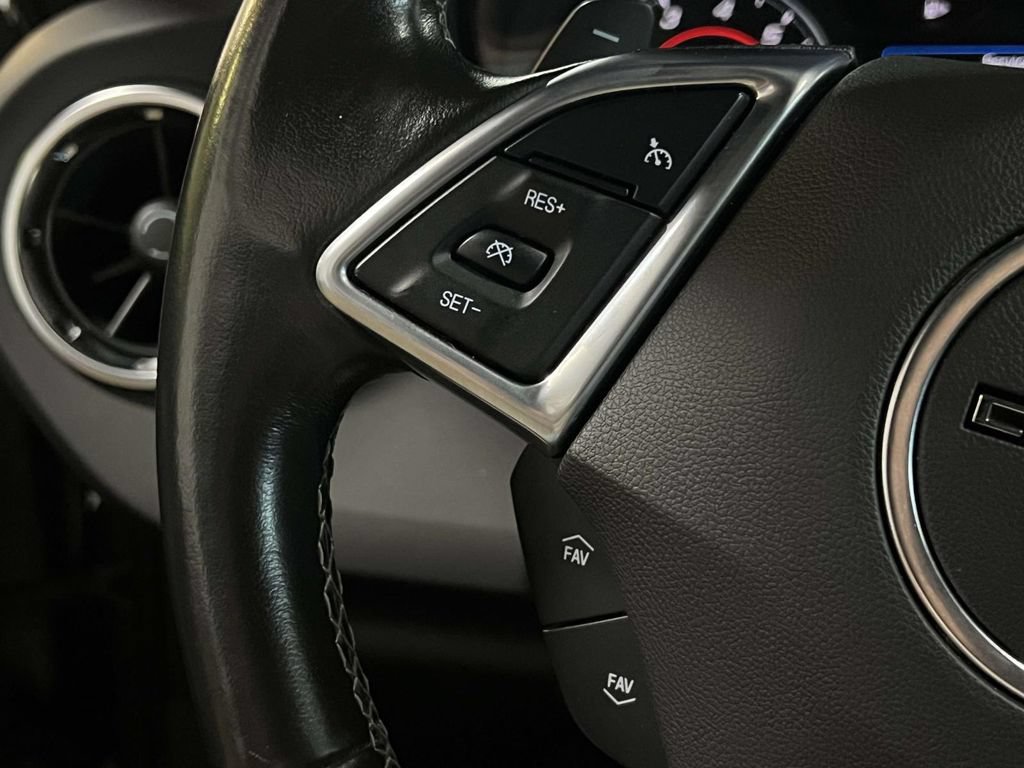 Used 2022 Chevrolet Camaro LT RWD image 22