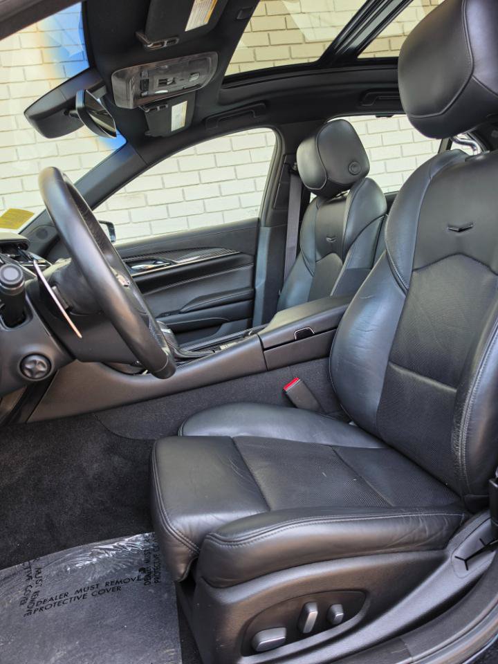 Used 2015 Cadillac CTS Premium AWD/4WD image 9