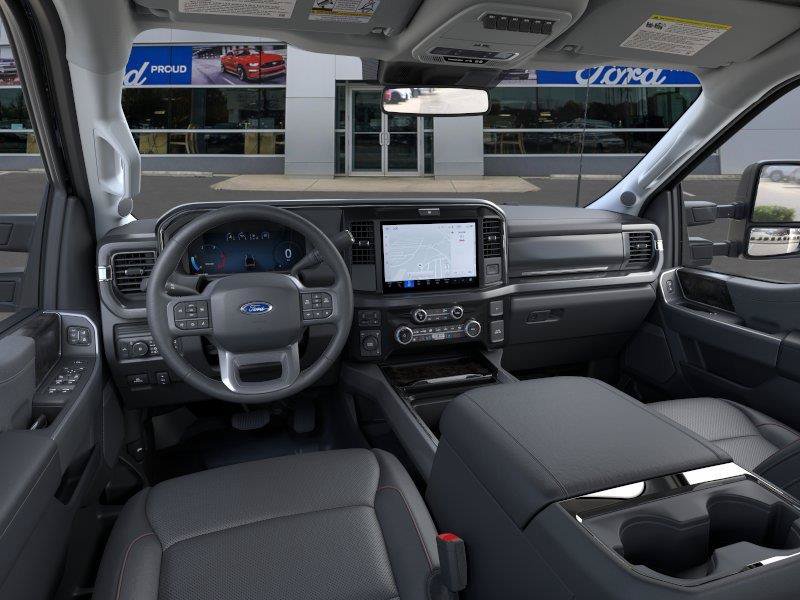 New 2026 Ford F350 Lariat w/ Snow Plow Prep Package AWD/4WD image 9