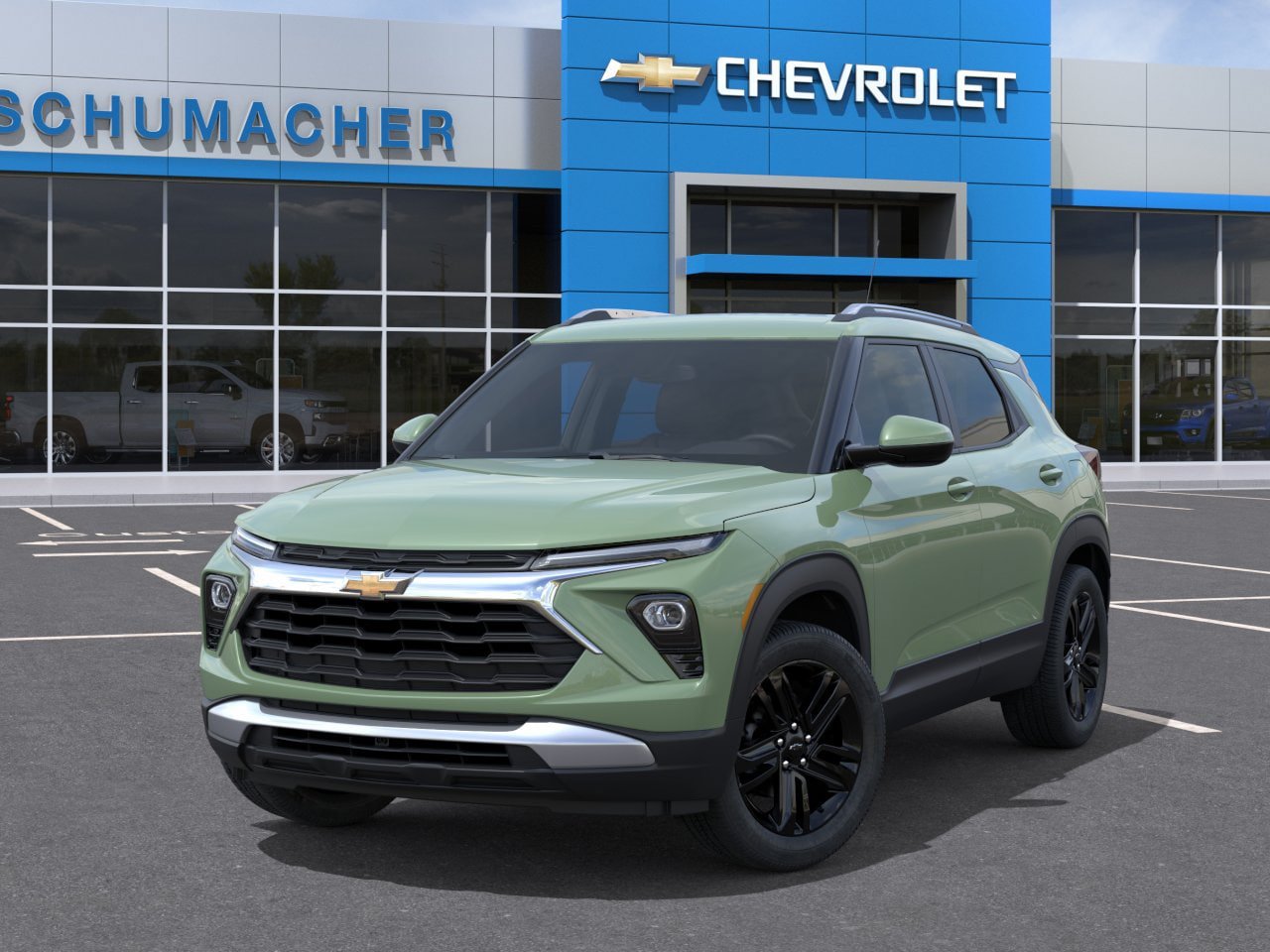 New 2026 Chevrolet TrailBlazer LT w/ Convenience Package AWD/4WD image 6