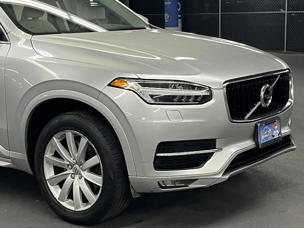 Used 2016 Volvo XC90 T6 Momentum w/ Momentum Plus Package AWD/4WD image 40
