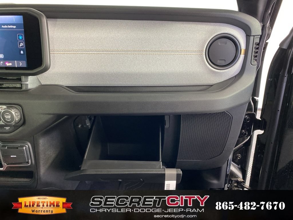 New 2026 Jeep Wrangler Unlimited Sport AWD/4WD image 33