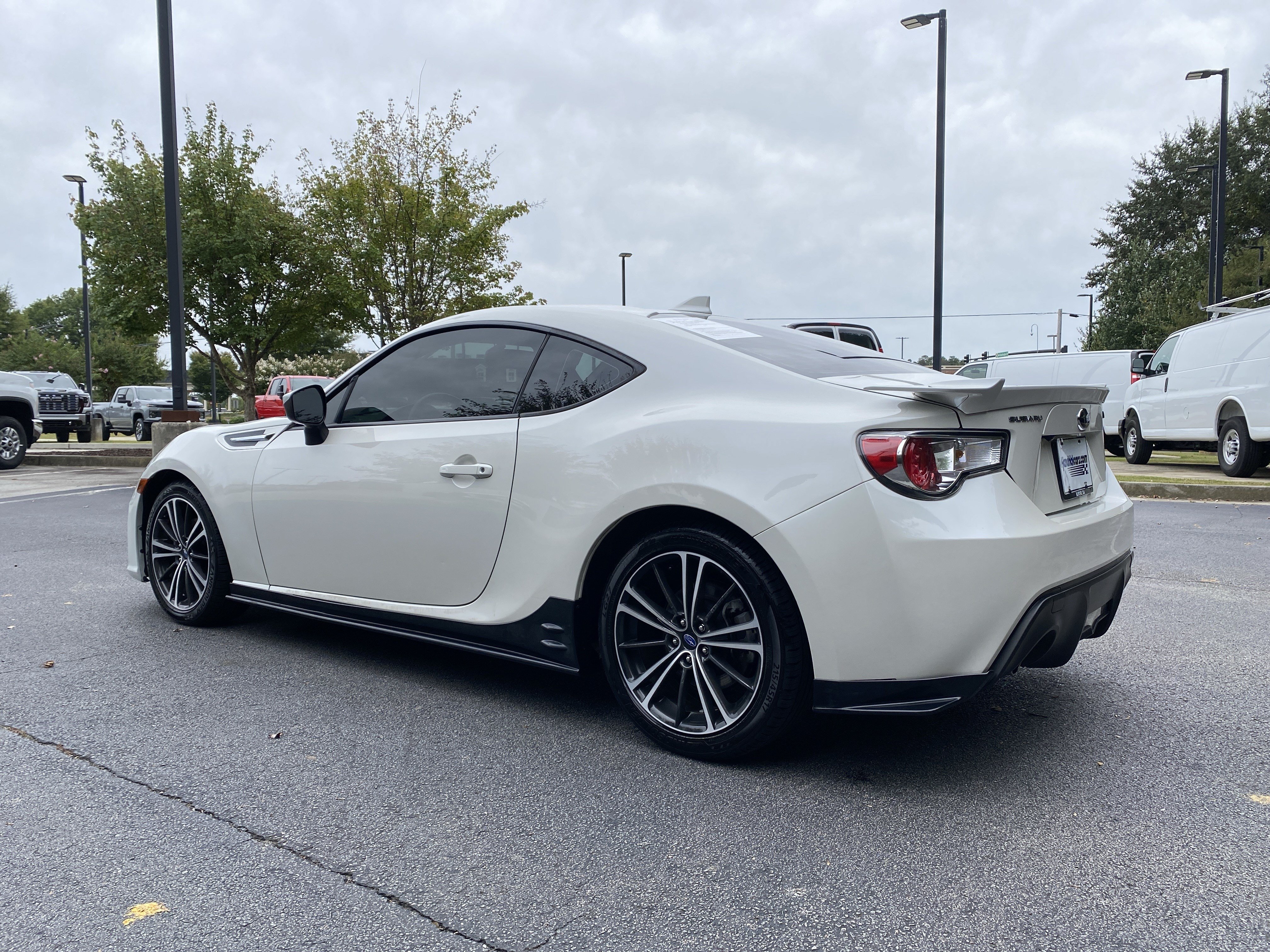 Used 2016 Subaru BRZ Limited w/ Popular Package #6 RWD image 15