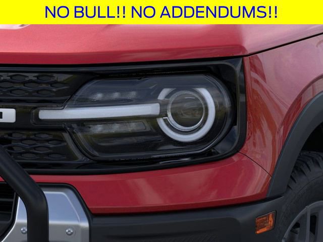 New 2026 Ford Bronco Sport Big Bend image 19