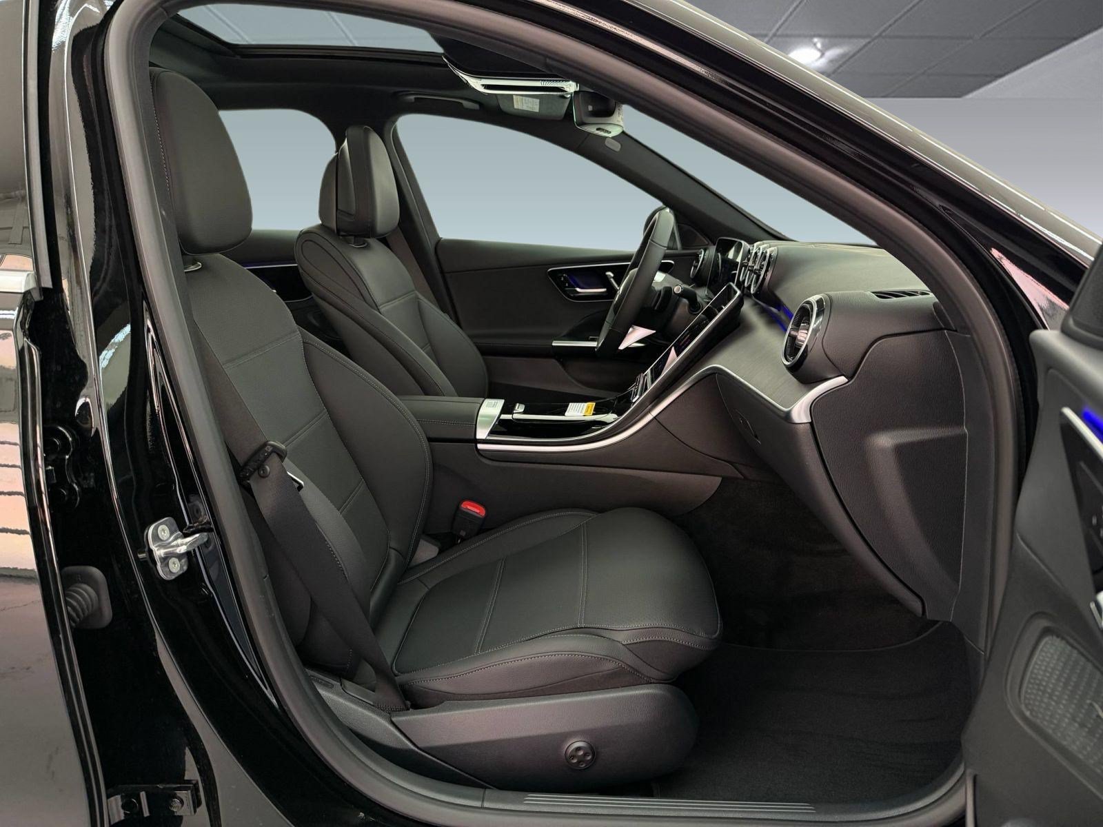 New 2026 Mercedes-Benz C 300 Sedan image 22