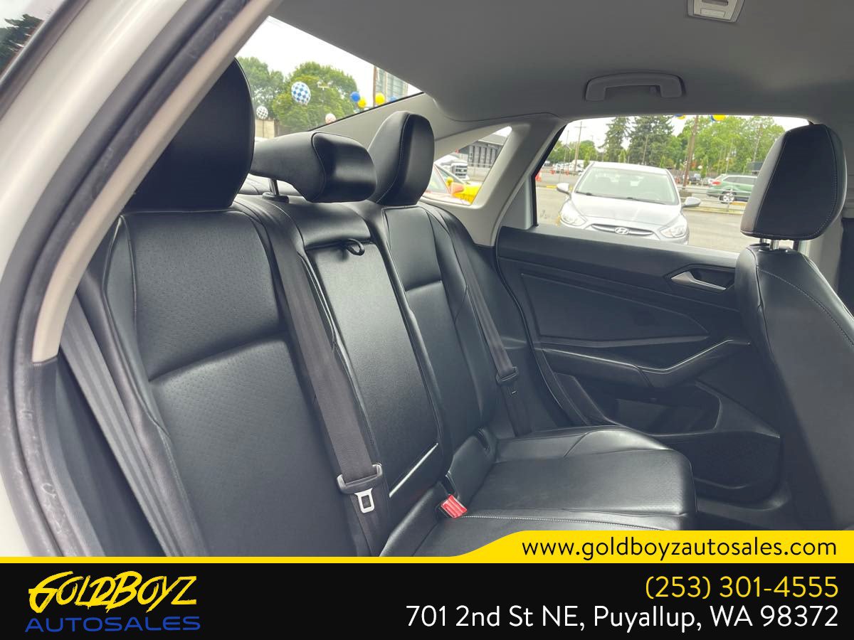 Used 2019 Volkswagen Jetta SE FWD image 31