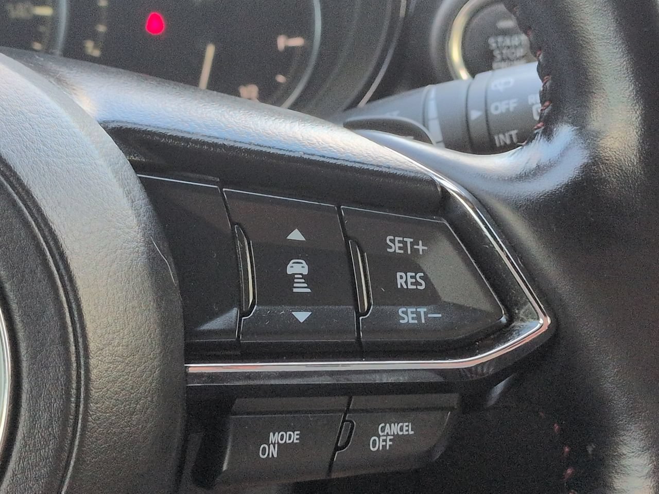 Used 2023 MAZDA CX-9 Carbon Edition AWD/4WD image 25