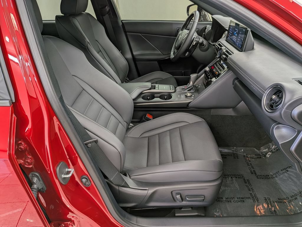 Certified 2023 Lexus IS 500 w/ Accessory Package 2 RWD image 35