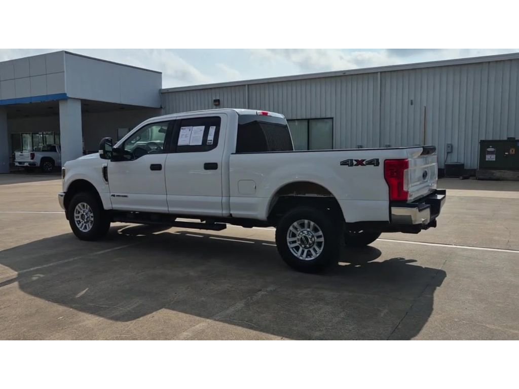 Used 2018 Ford F250 XLT w/ Snow Plow Prep Package image 6