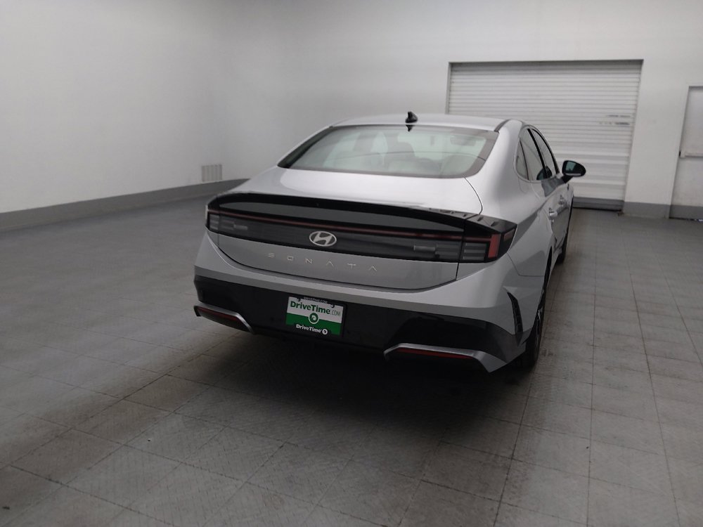 Used 2025 Hyundai Sonata SEL FWD image 7