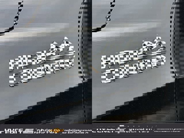 Certified 2024 Chevrolet Tahoe High Country image 10