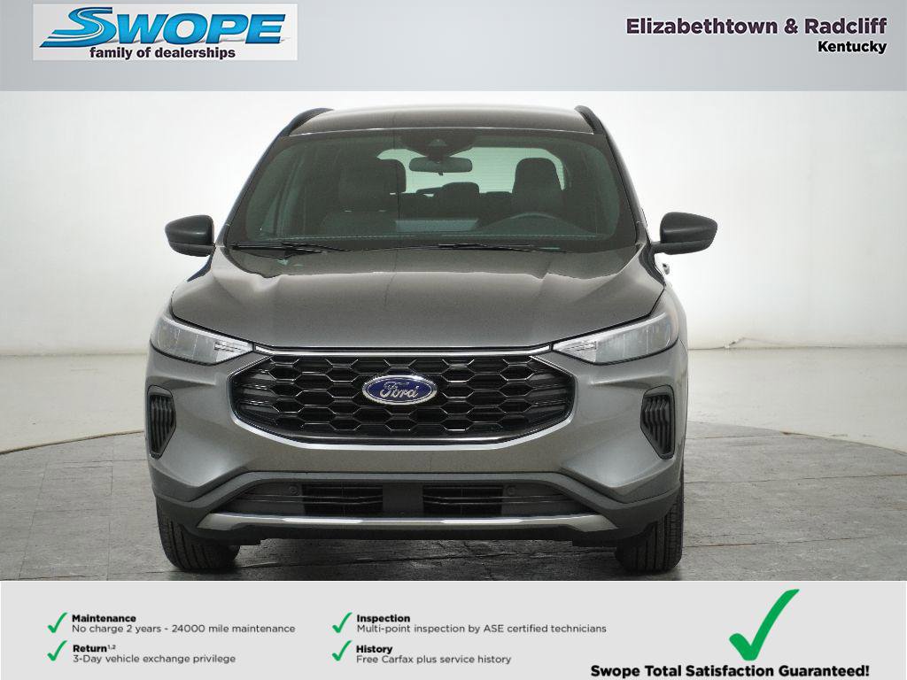 New 2026 Ford Escape ST-Line w/ Tech Pack #1 image 12